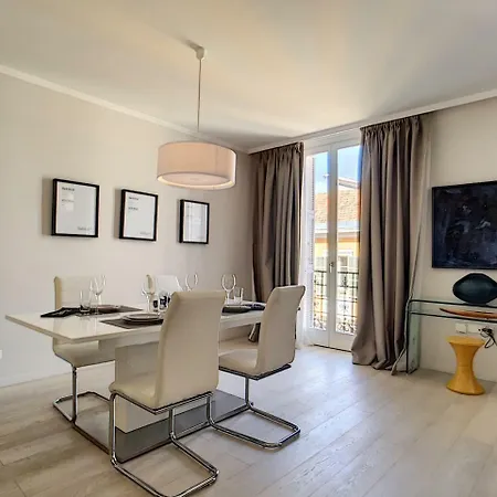 Nestor&jeeves - Architect Duplex - Central - Tres Proche Mer - Top Floor