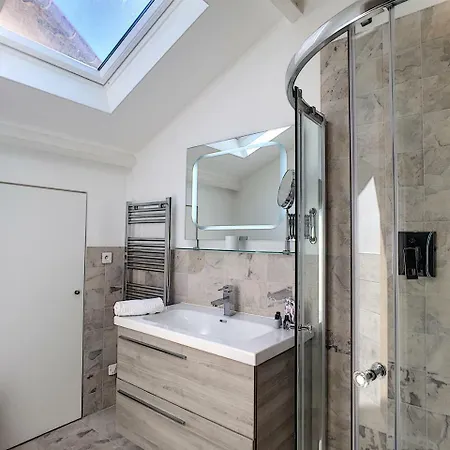 Appartement Nestor&jeeves - Architect Duplex - Central - Tres Proche Mer - Top Floor Nice