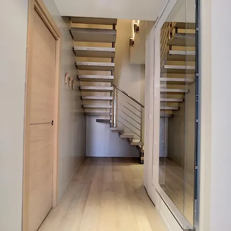 Nestor&jeeves - Architect Duplex - Central - Tres Proche Mer - Top Floor *