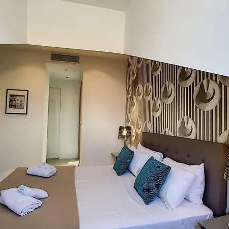 דירה Nestor&jeeves - Architect Duplex - Central - Tres Proche Mer - Top Floor