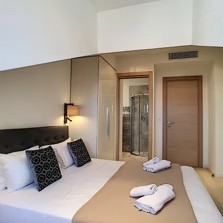 Nestor&jeeves - Architect Duplex - Central - Tres Proche Mer - Top Floor *